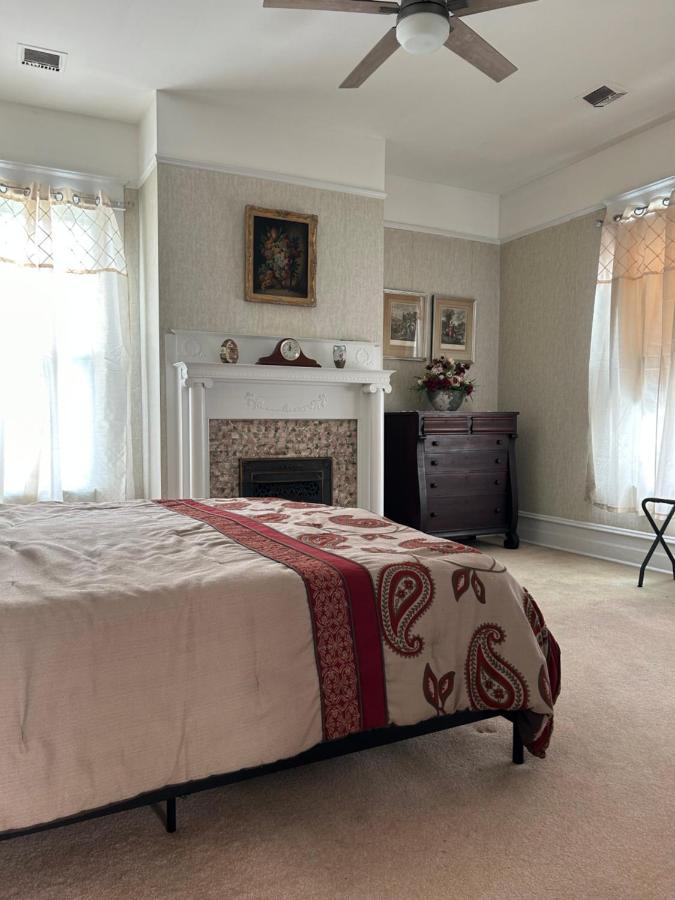 Enloe House Bed and Breakfast Roanoke Εξωτερικό φωτογραφία